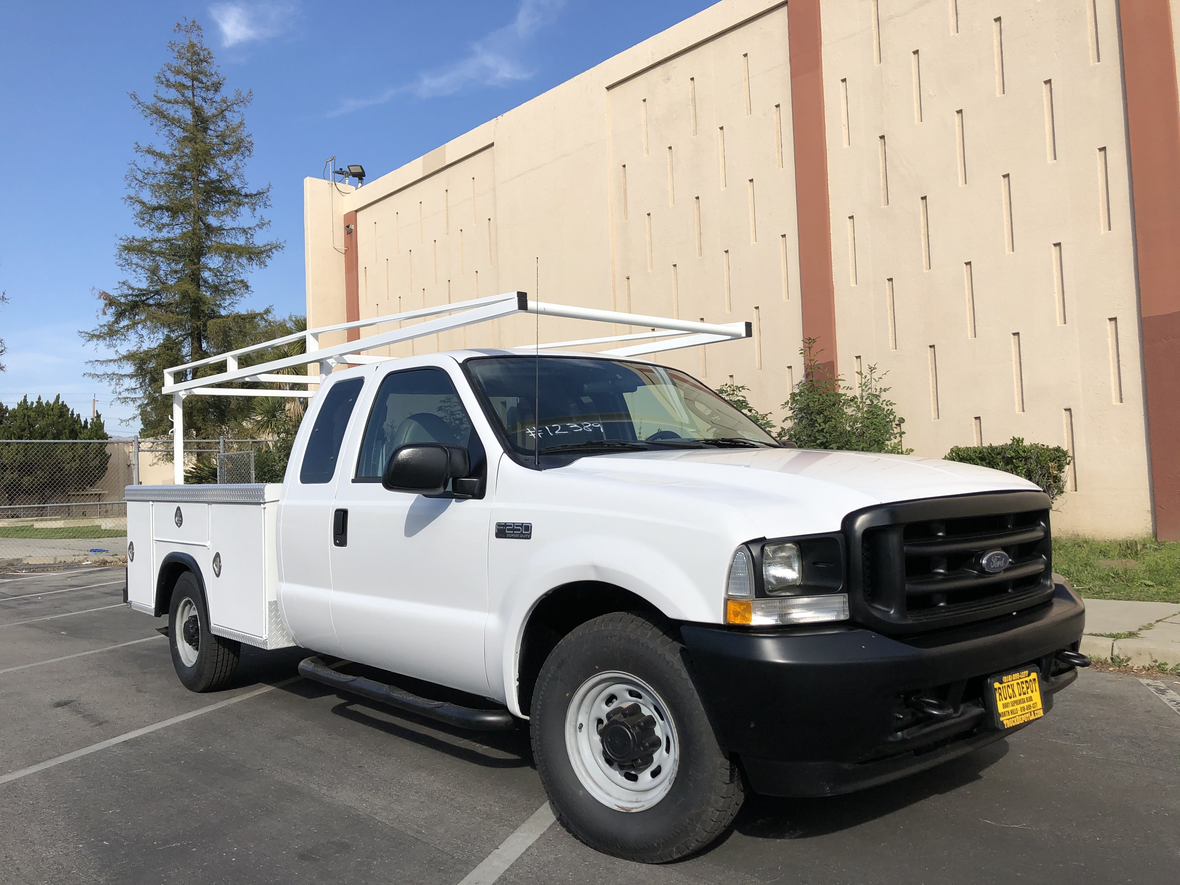 2003 Ford F-250
