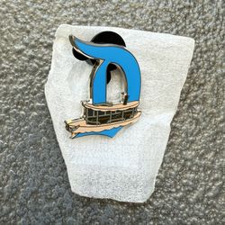 Disneyland Magic Key Pin - TRADE 