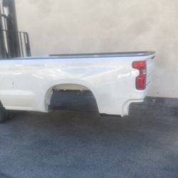 2018 — 2023.   Chevrolet Silverado 1500.  Long Bed