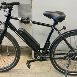 RAD Power Bikes Ebike Electric Bicycle Radmission Class 2 E-bike Lithium Ion Rechargable Battery 20 MPH 500w Mobility Personal Transport Throttle 