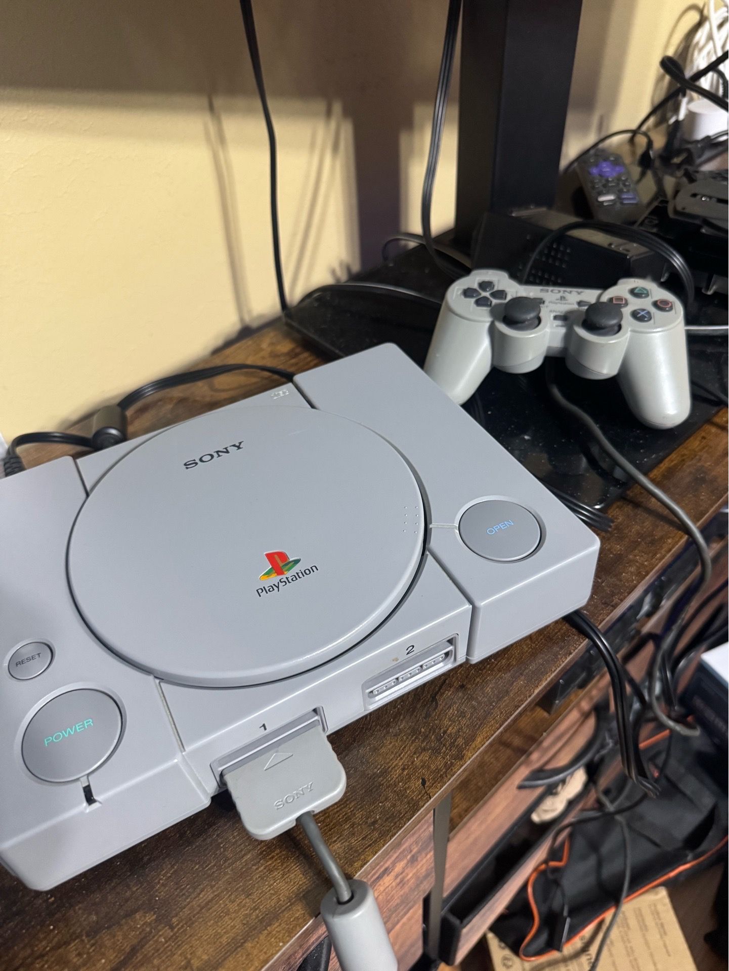 PlayStation.