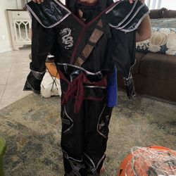Ninja Costume