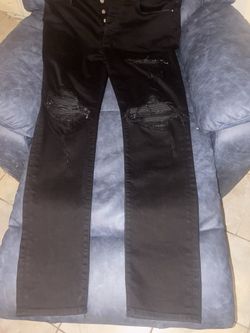 AMIRI blck MX1 size 38