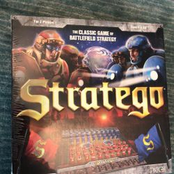 Stratego The Classic Game Of Battlefield Strategy 