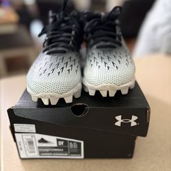 Under Armour Football cleats