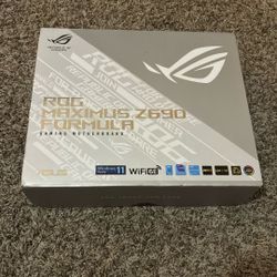 ROG Maximus Z690 Formula Gaming Motherboard 