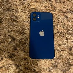 iPhone 12 Navy Blue 