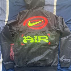 Men Nike Windbreaker