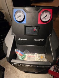 A/C Condition Rechargeable Snap-On