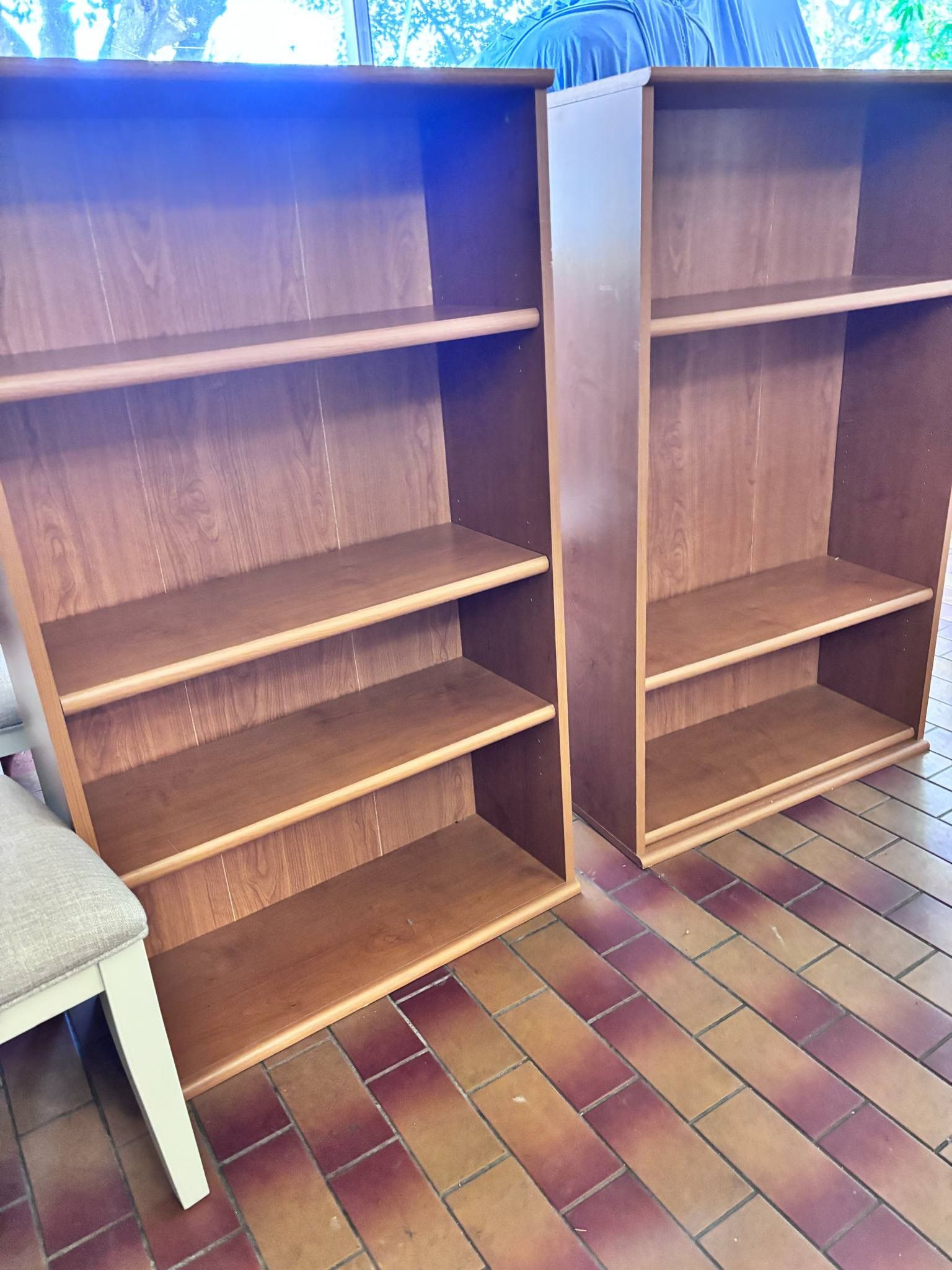 Pair Of Bookshelves- $20 Each