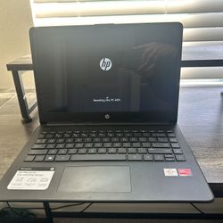 HP 14” LAPTOP