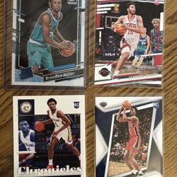NBA Card Lot
