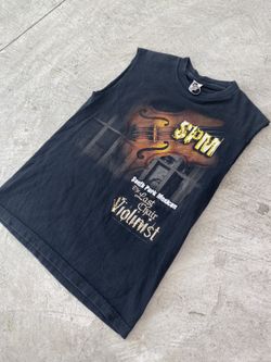SPM The Last Chair Violinist Rap Merch