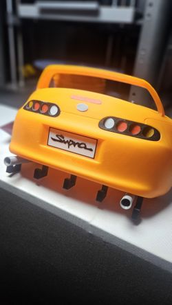 Toyota Supra Key Hanger