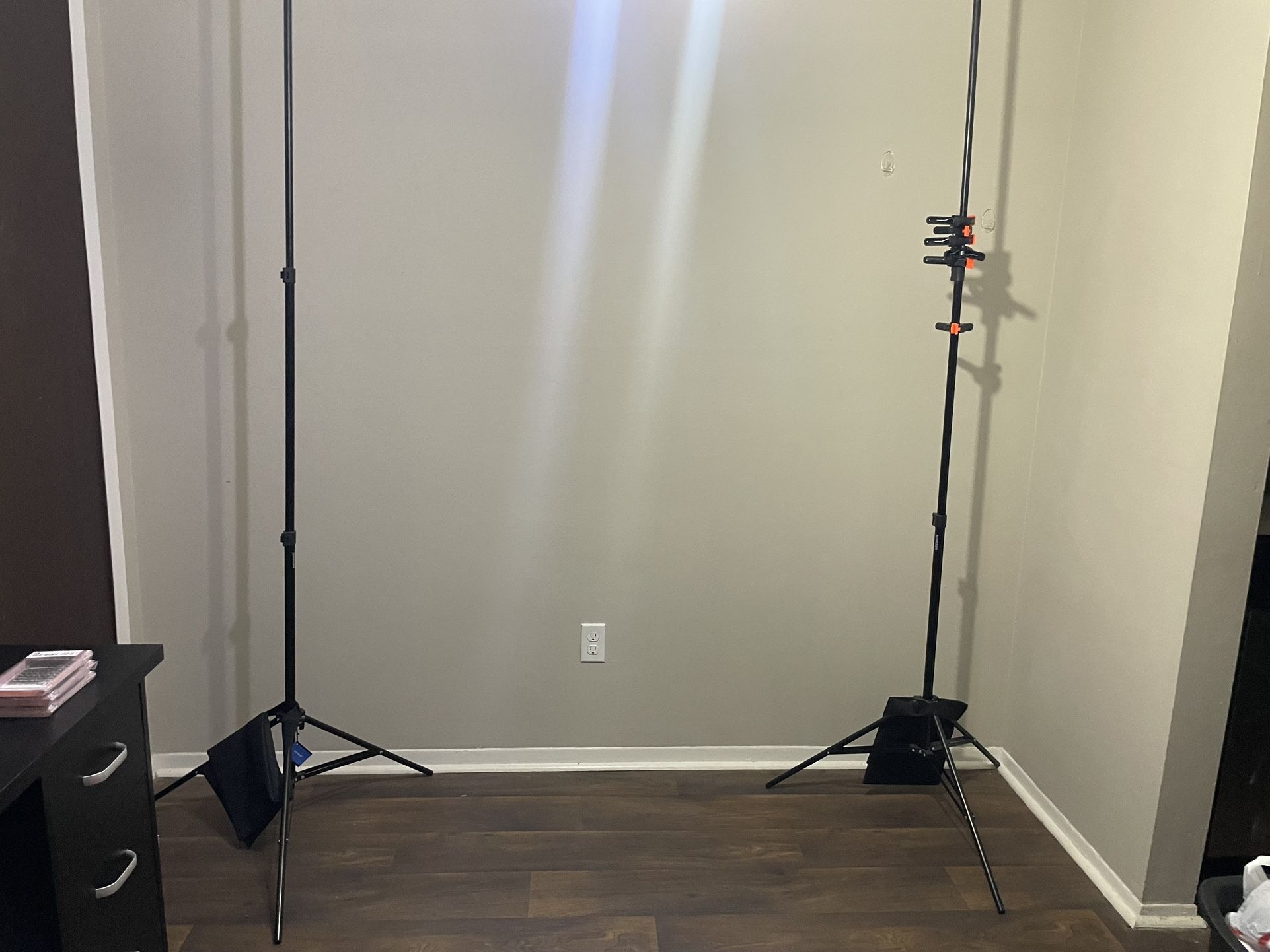 backdrop stand