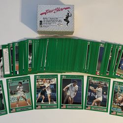 1991 NetPro Tour Stars Tennis Set