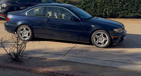 2004 BMW 330Ci