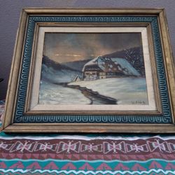 Painting By Rob. K I Z I L U. 22