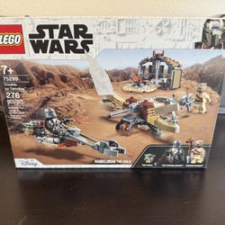 Lego Star Wars 75299 Trouble On Tatooine