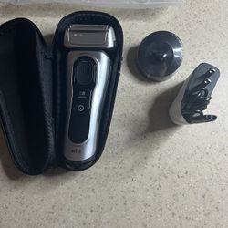 Braun Series 8 Shaver