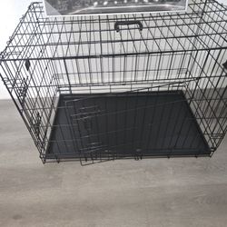 Med Dog Cage 