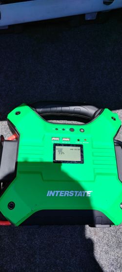 JMP3500 Lithium ion Jumper
