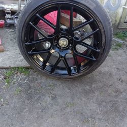 Bmw Rims 19.