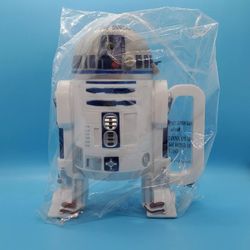 2011 Disney Star Tours - R2D2 9" Plastic Stein Cup