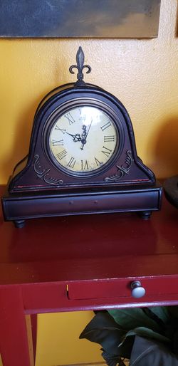 Vintage clock