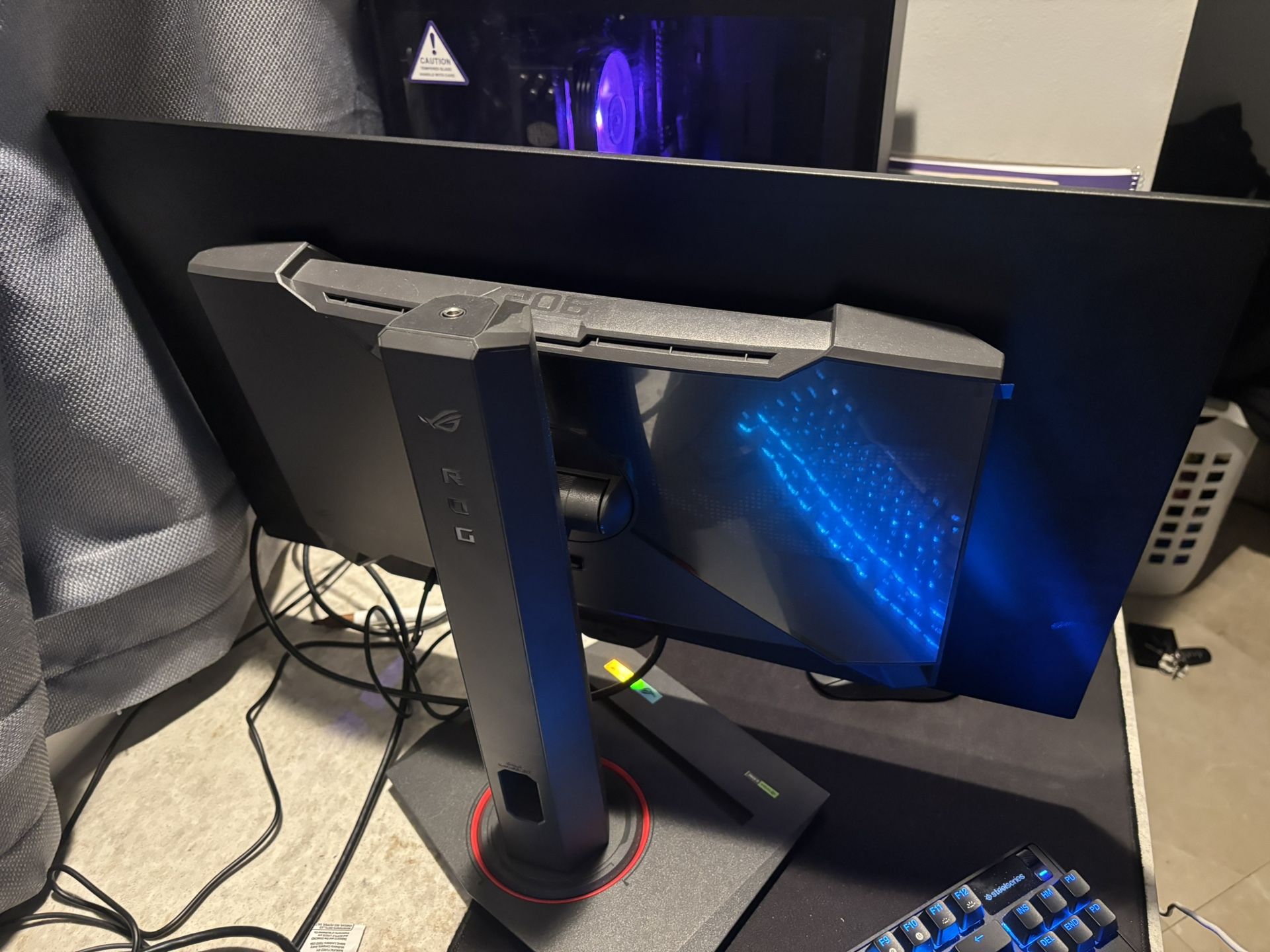 Rog Gaming Monitor 280 Hz Oled