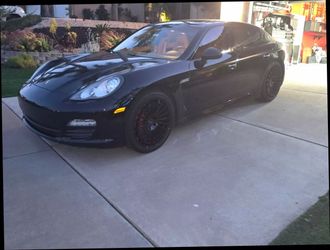 2011 Porsche Panamera