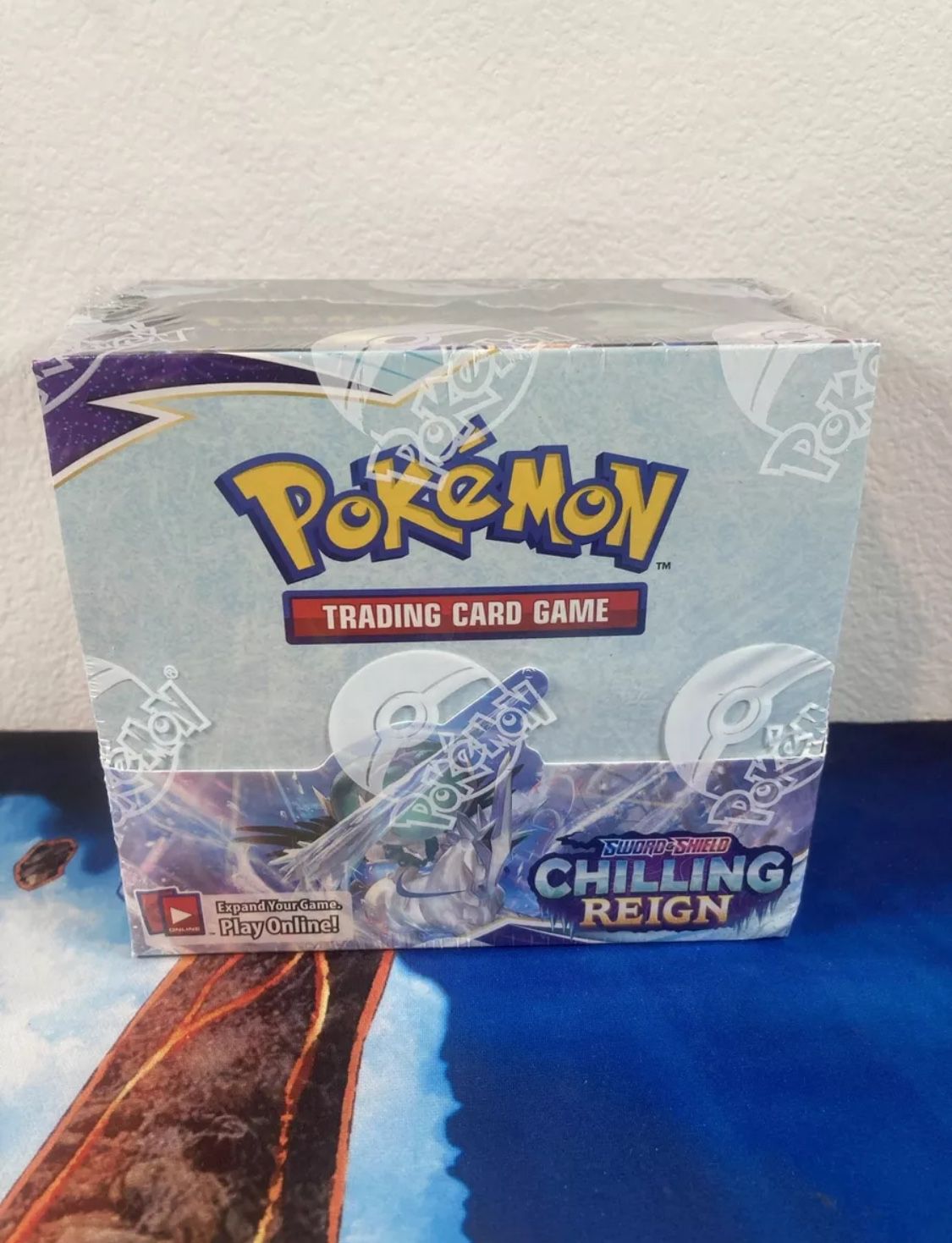 Chillign Reign Booster Box (New Sealed)