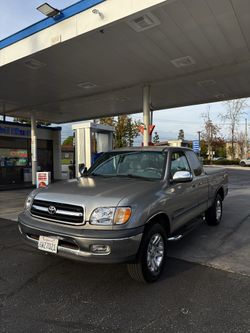 2002 Toyota Tundra