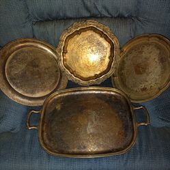 Vintage Silver