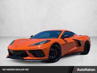 2022 Chevrolet Corvette Stingray