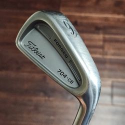 Titleist 704 CB Forged 6 Iron