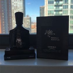 Creed Aventus Absolu 75ml 2.5oz Brand New