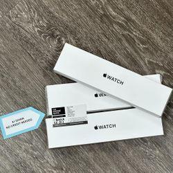 New Apple Watch SE 2nd Gen 44mm - PAYMENTS AVAILABLE LOW AS $1 DOWN - NO CREDIT NEEDED