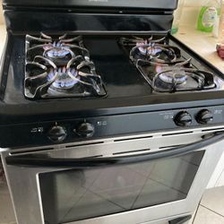 Stove Gas Frigidaire