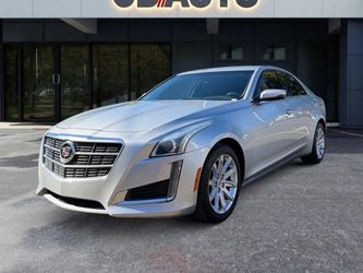 2014 Cadillac CTS
