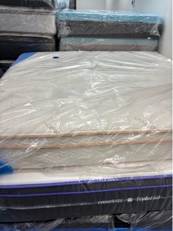 SAATVA CLASSIC KING SIZE