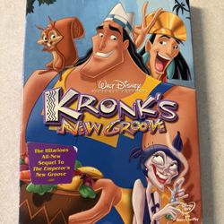Kronk’s New Groove