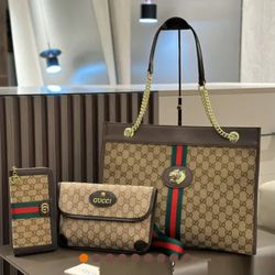WOMEN'S ELEGANT FASHION PURSE SET