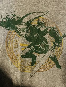 The Legend of Zelda Men’s T-Shirt