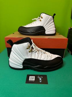 Air Jordan 12 Retro “Taxi” VNDS Size 8.5 OG ALL CT8013-117