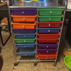 Rolling Storage Cart