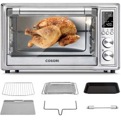 Corsair Air Fryer Toaster oven 