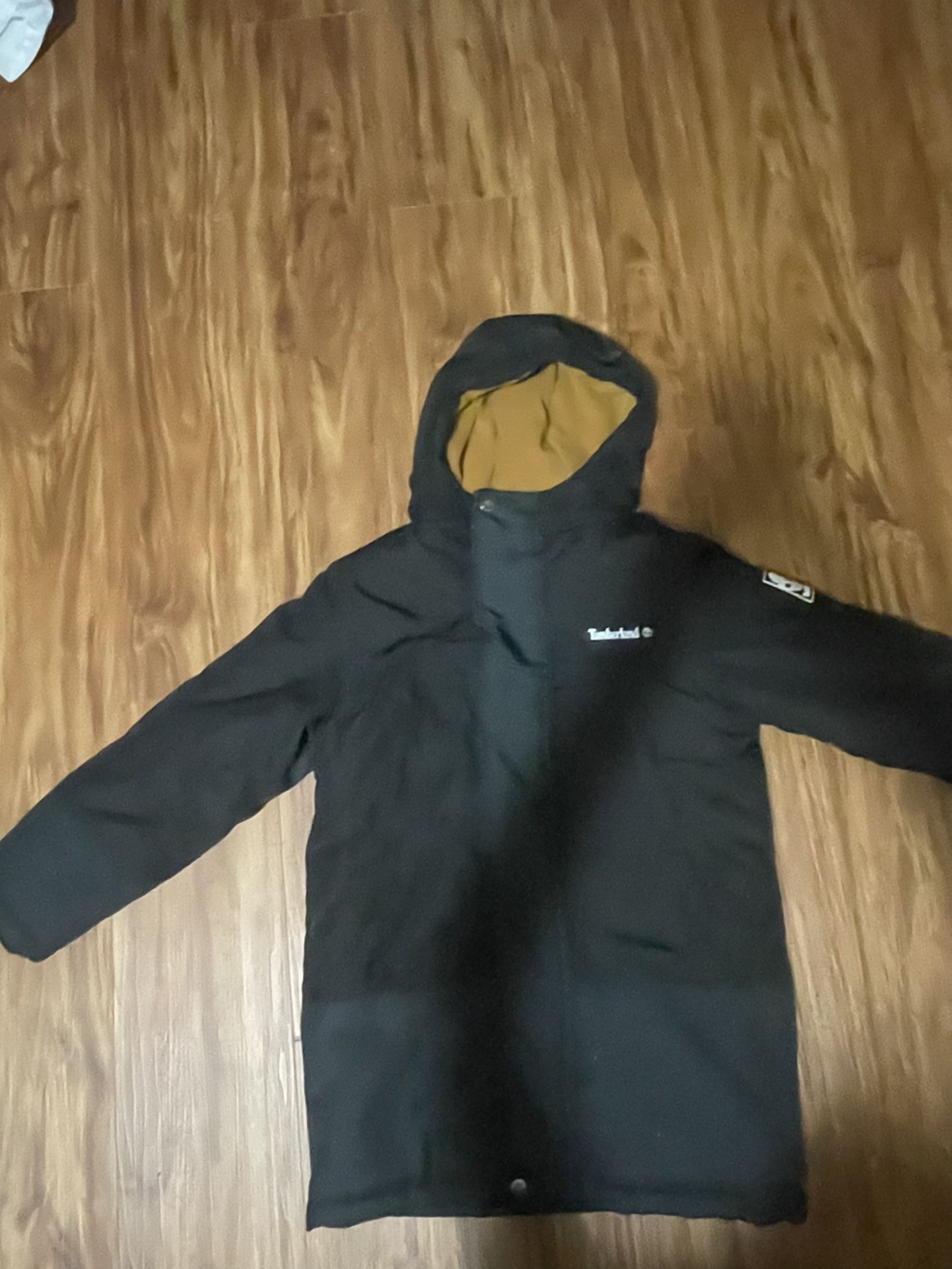 timberland coat