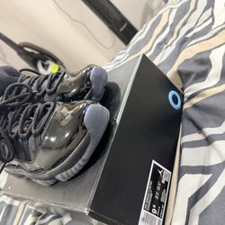 Gamma blue Jordan 11