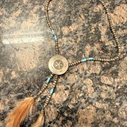 Ben Amun NATIVE AMERICAN Necklace 